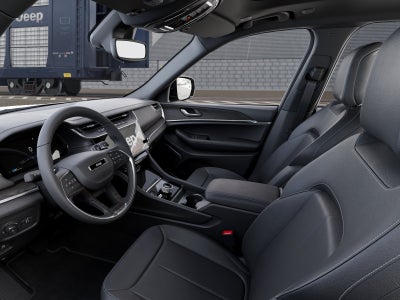 2026 Jeep Grand Cherokee LIMITED 4X4