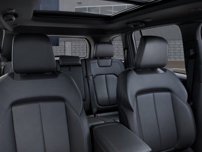 2026 Jeep Grand Cherokee LIMITED 4X4