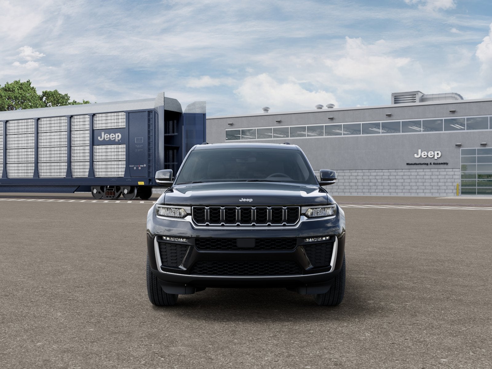 2026 Jeep Grand Cherokee LIMITED 4X4