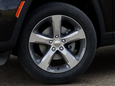 2026 Jeep Grand Cherokee LIMITED 4X4
