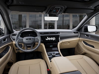 2026 Jeep Grand Cherokee LIMITED 4X4