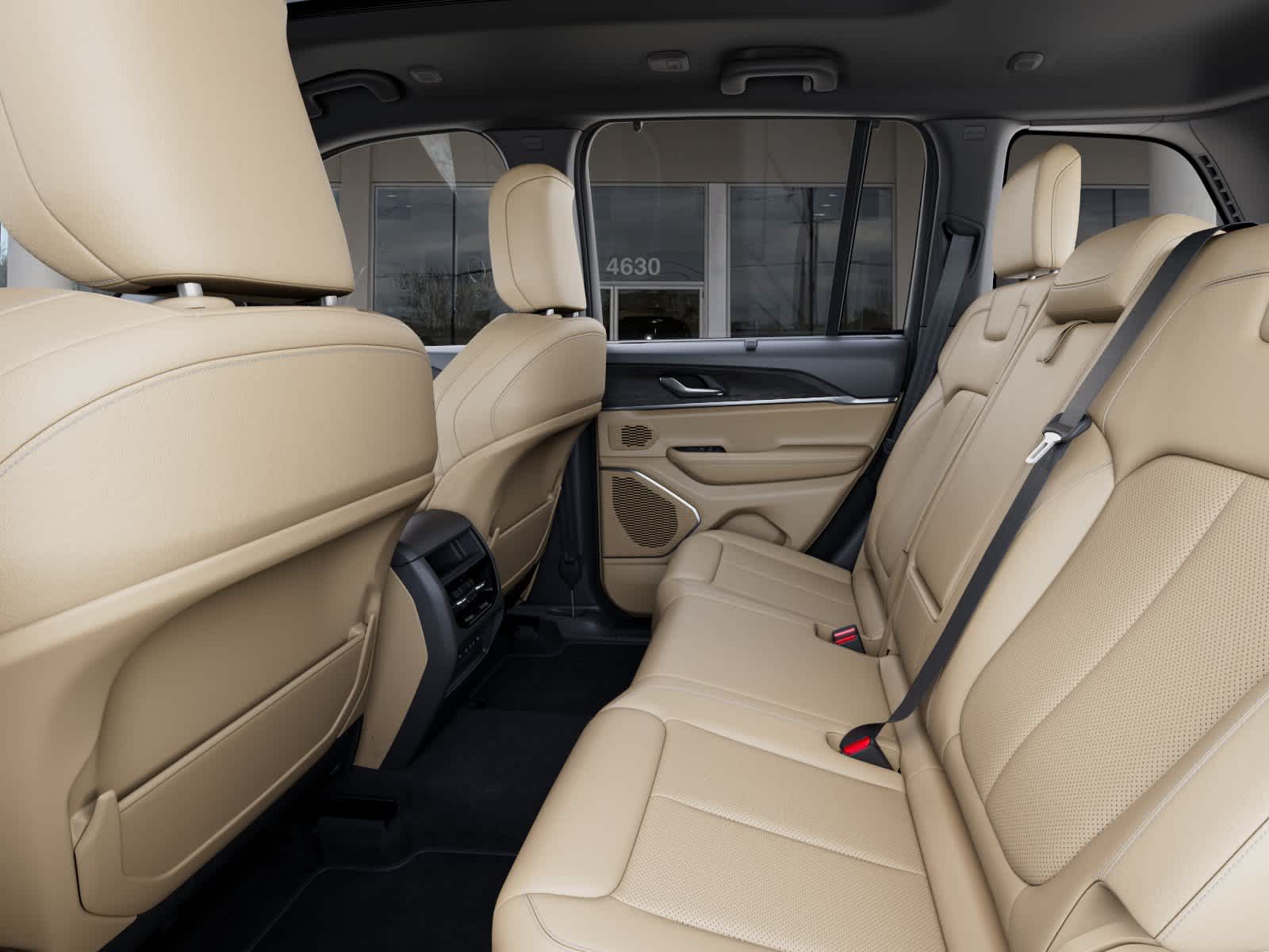 2026 Jeep Grand Cherokee LIMITED 4X4