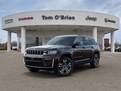 2027 Jeep Grand Cherokee LIMITED 4X4