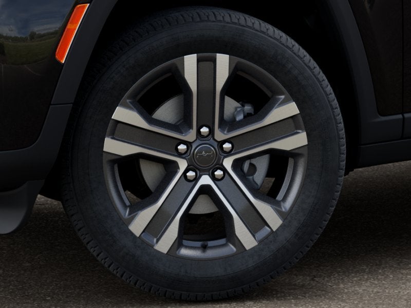 2027 Jeep Grand Cherokee LIMITED 4X4