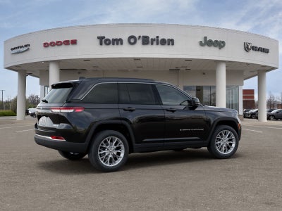 2027 Jeep Grand Cherokee LIMITED 4X4