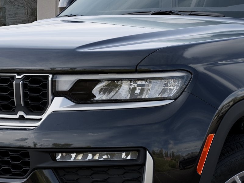 2027 Jeep Grand Cherokee LIMITED 4X4