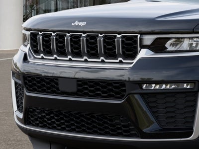 2027 Jeep Grand Cherokee LIMITED 4X4