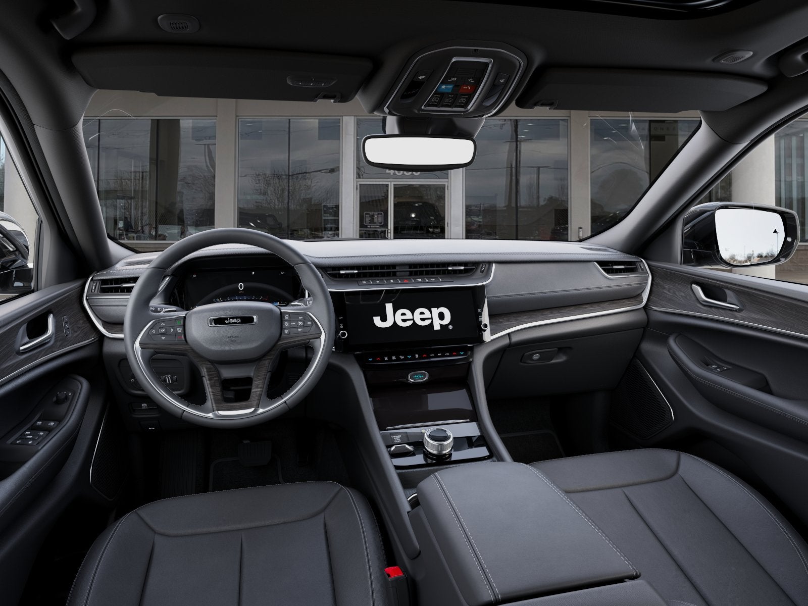 2027 Jeep Grand Cherokee LIMITED 4X4