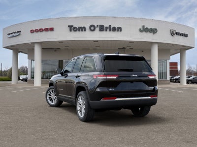 2027 Jeep Grand Cherokee LIMITED 4X4