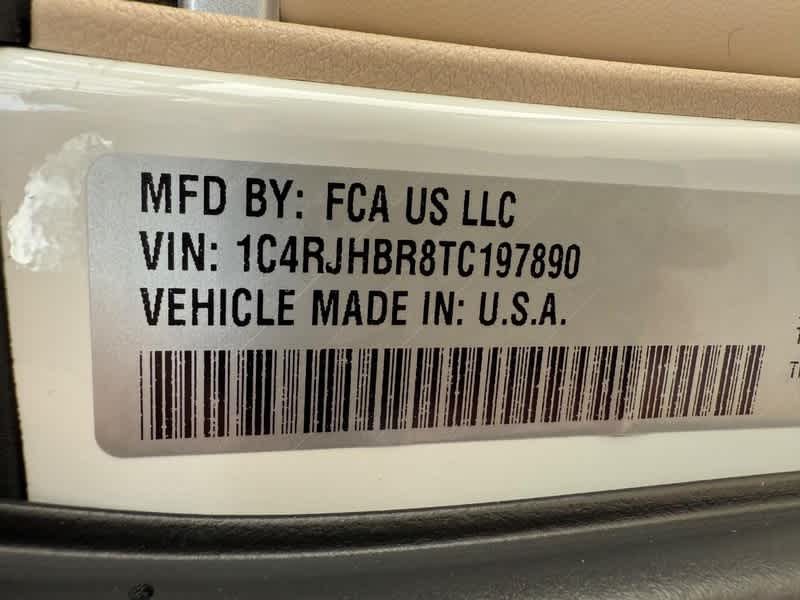 2026 Jeep Grand Cherokee LIMITED 4X4