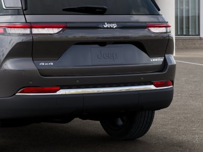2026 Jeep Grand Cherokee LIMITED 4X4