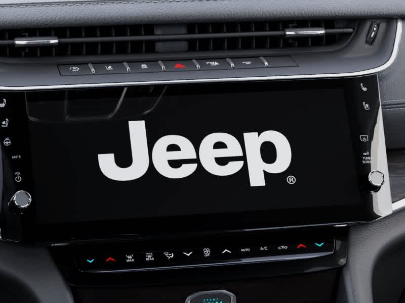 2027 Jeep Grand Cherokee LIMITED RESERVE 4X4