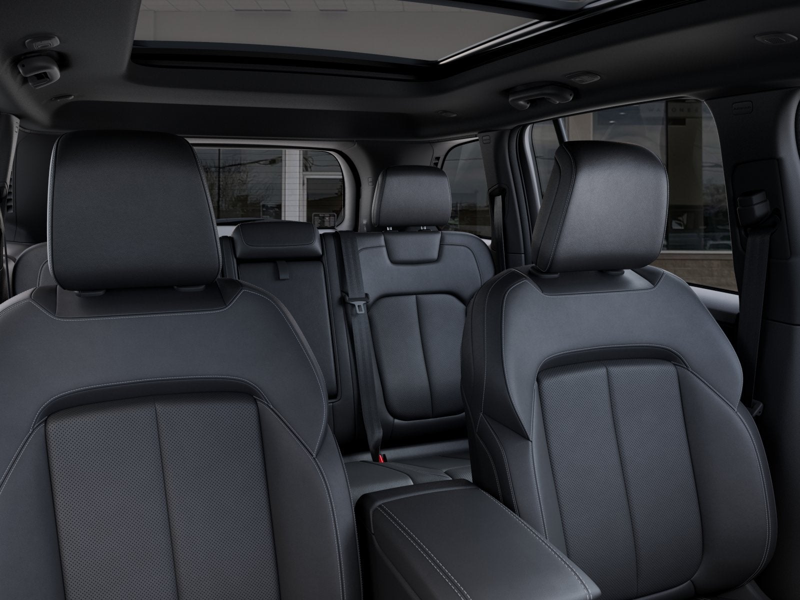 2027 Jeep Grand Cherokee LIMITED RESERVE 4X4