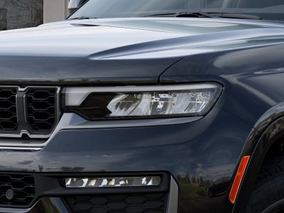 2027 Jeep Grand Cherokee LIMITED RESERVE 4X4