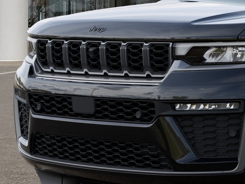 2027 Jeep Grand Cherokee LIMITED RESERVE 4X4