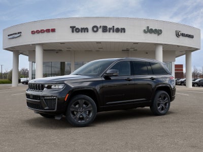 2027 Jeep Grand Cherokee LIMITED RESERVE 4X4