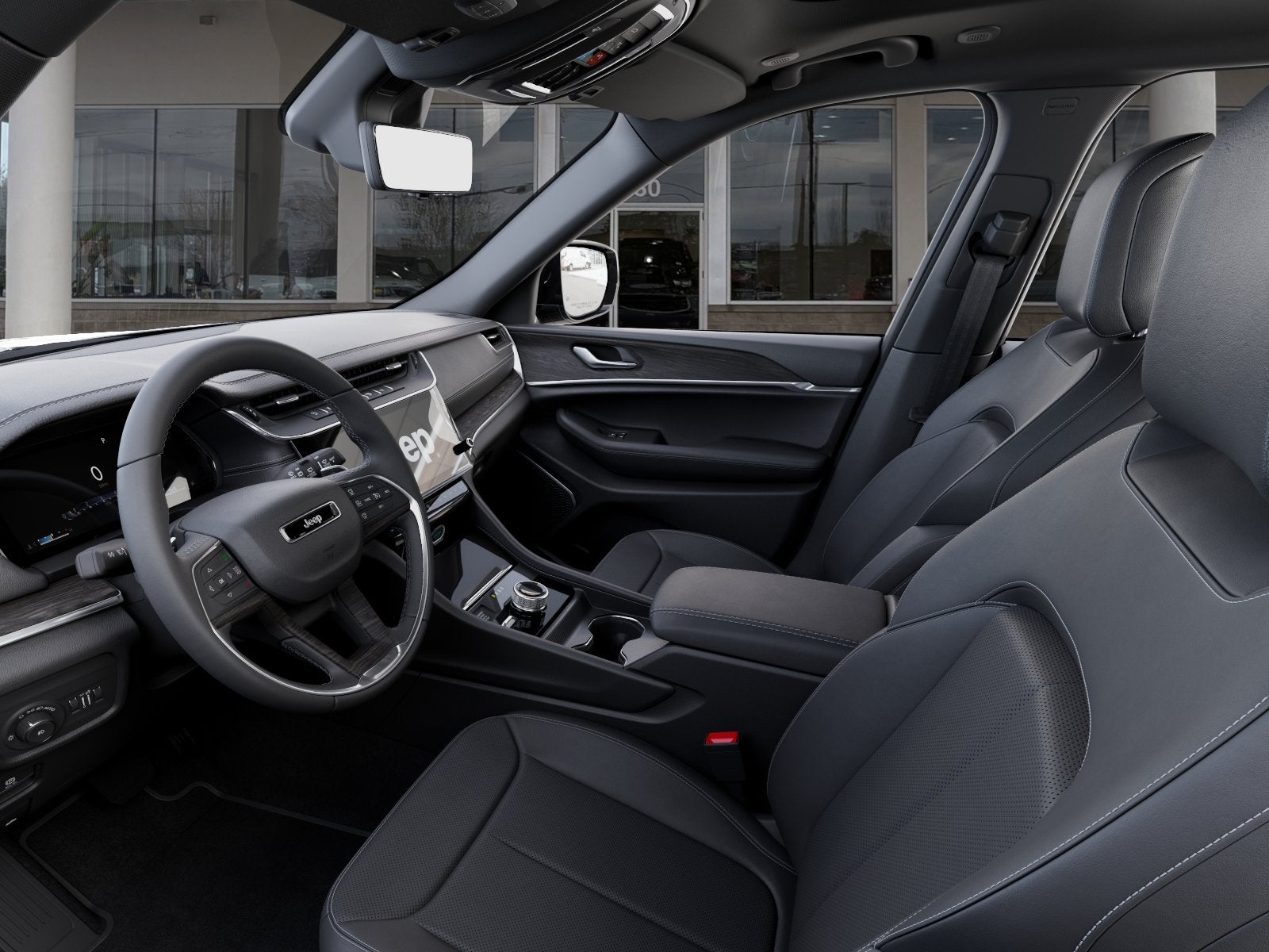 2027 Jeep Grand Cherokee LIMITED RESERVE 4X4