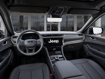 2026 Jeep Grand Cherokee LIMITED 4X4