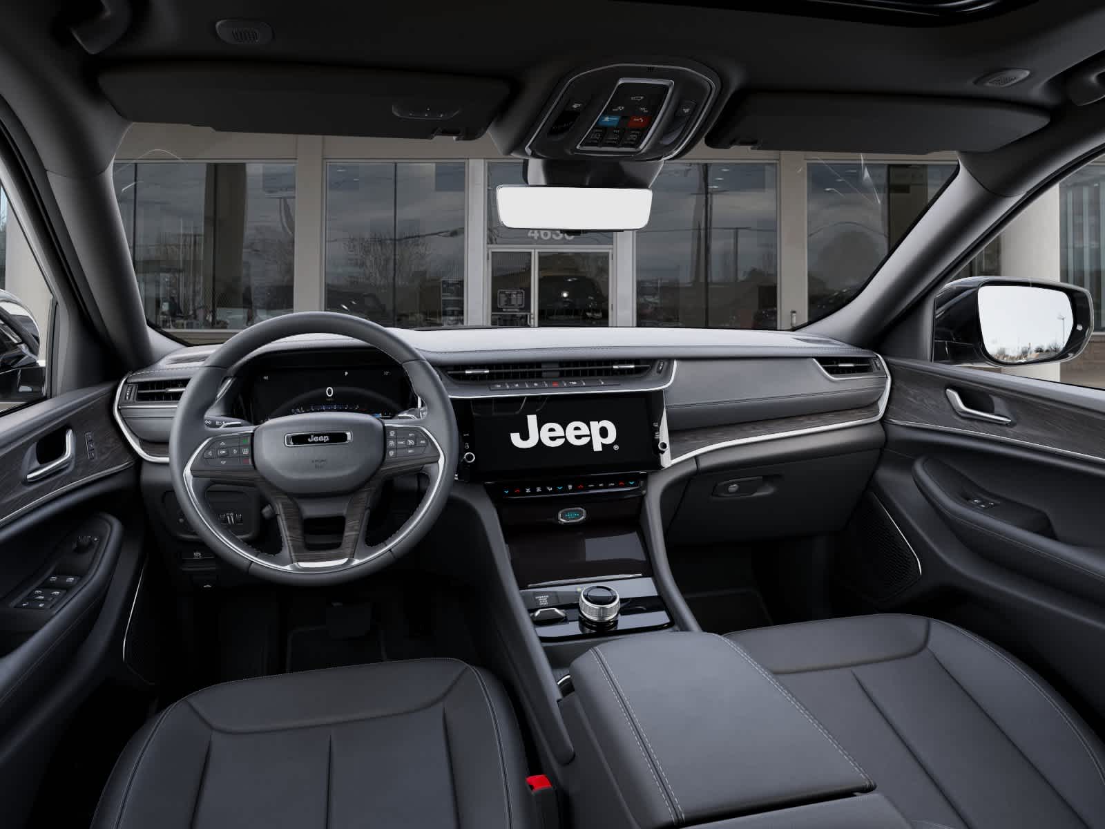 2026 Jeep Grand Cherokee LIMITED 4X4