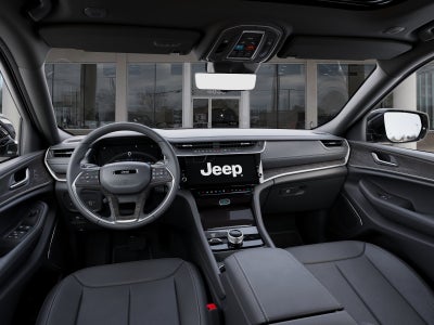 2026 Jeep Grand Cherokee LIMITED 4X4