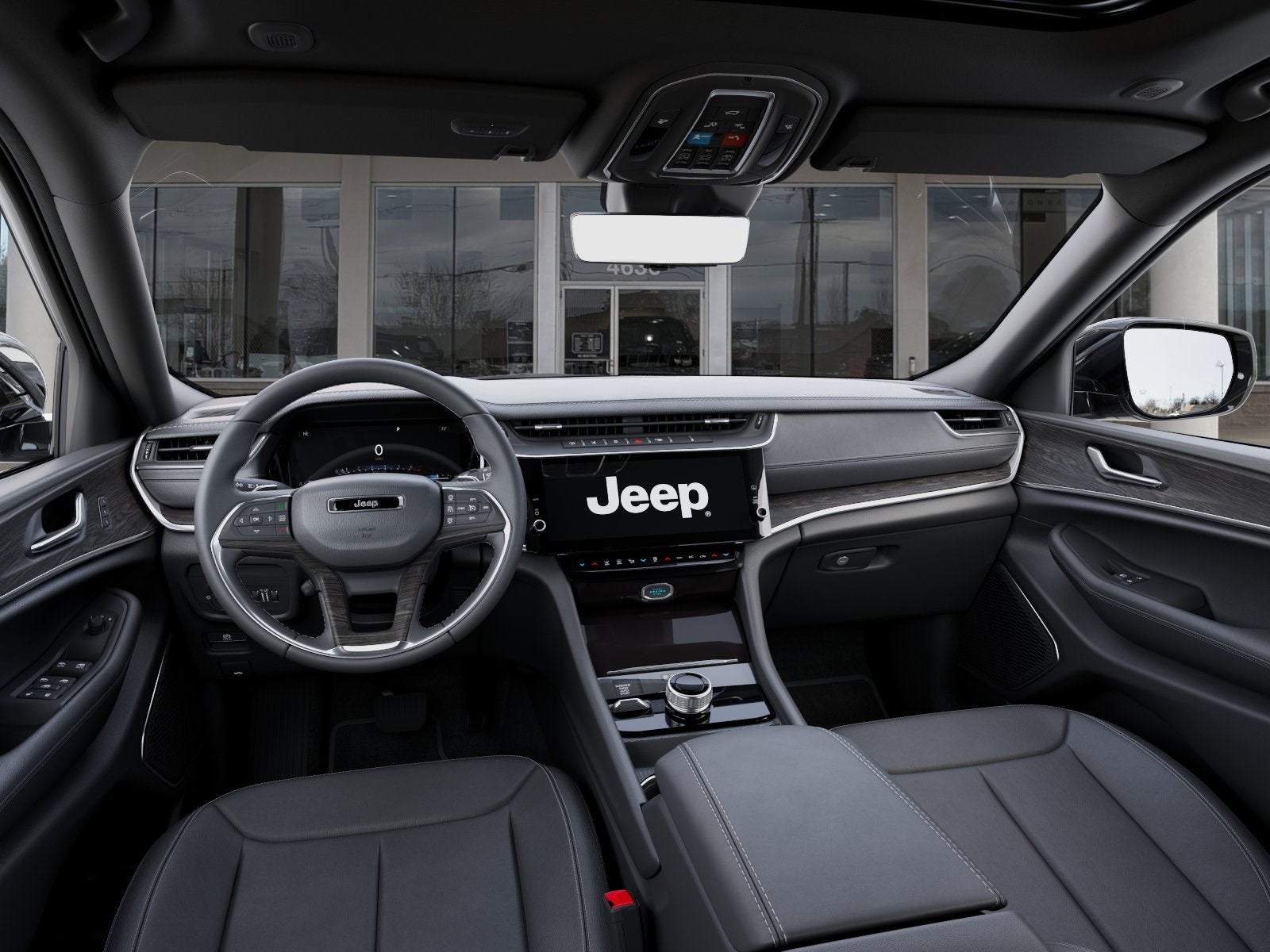 2026 Jeep Grand Cherokee LIMITED 4X4