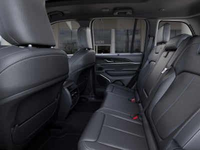 2026 Jeep Grand Cherokee LIMITED 4X4