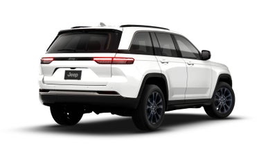 2026 Jeep Grand Cherokee 85th Anniversary Edition - 4x4