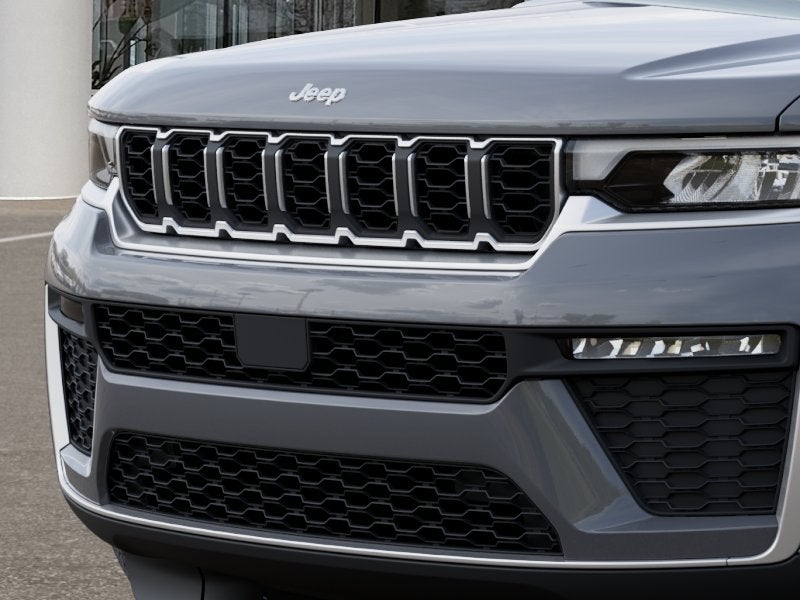 2027 Jeep Grand Cherokee LIMITED 4X4