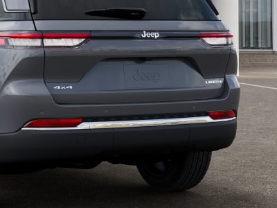 2027 Jeep Grand Cherokee LIMITED 4X4