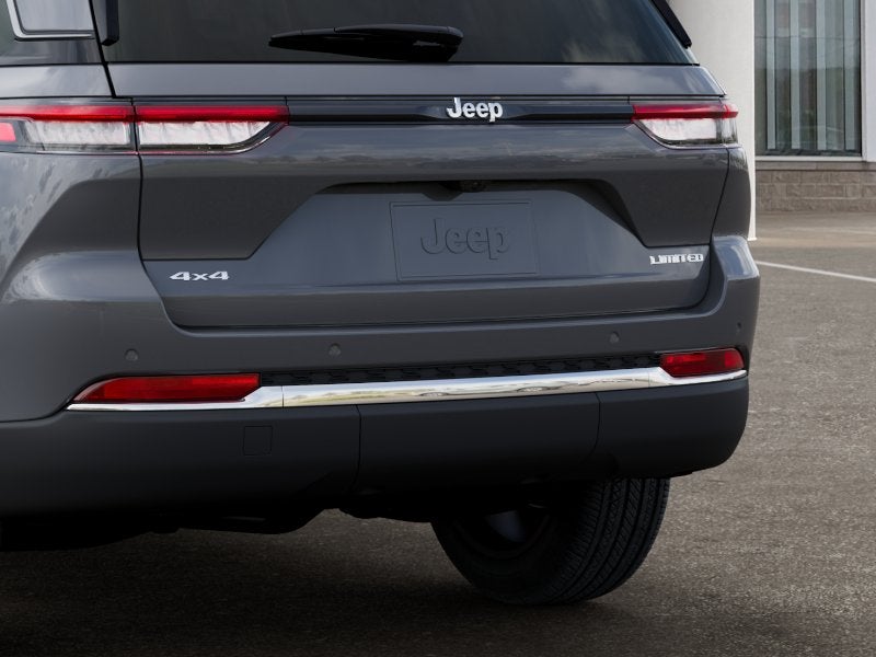 2027 Jeep Grand Cherokee LIMITED 4X4