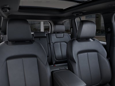 2027 Jeep Grand Cherokee LIMITED 4X4