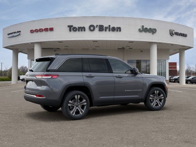 2027 Jeep Grand Cherokee LIMITED 4X4
