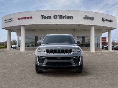 2027 Jeep Grand Cherokee LIMITED 4X4