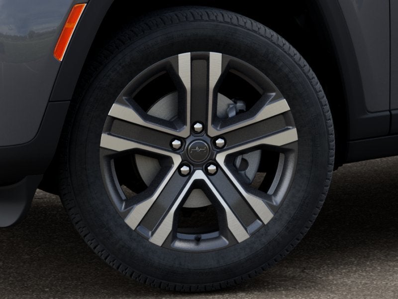 2027 Jeep Grand Cherokee LIMITED 4X4