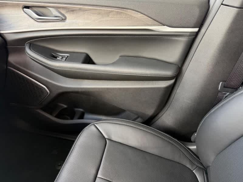 2026 Jeep Grand Cherokee LIMITED RESERVE 4X4