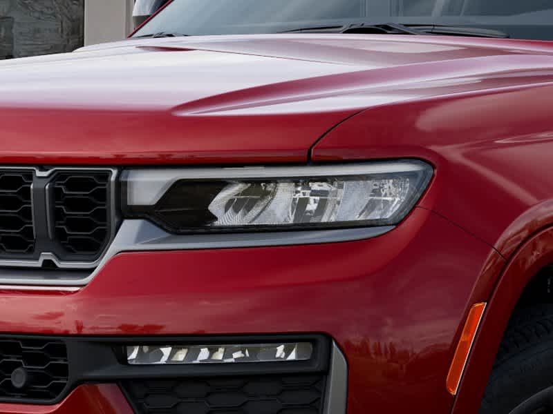 2027 Jeep Grand Cherokee LIMITED RESERVE 4X4