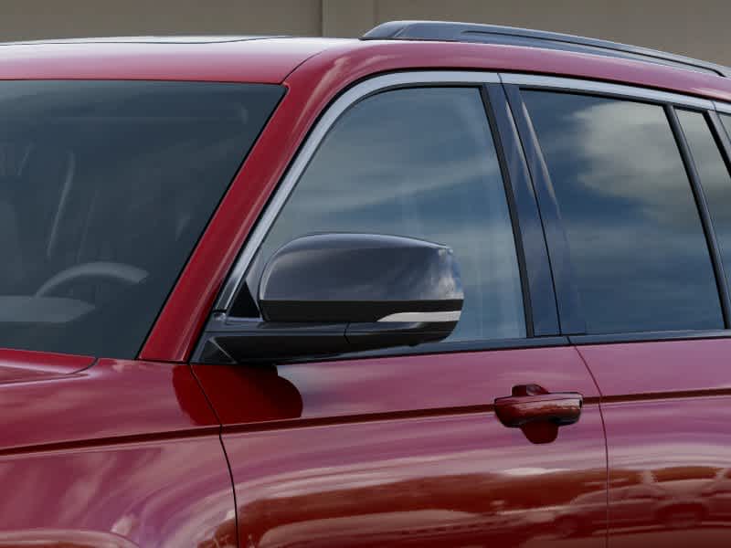 2027 Jeep Grand Cherokee LIMITED RESERVE 4X4