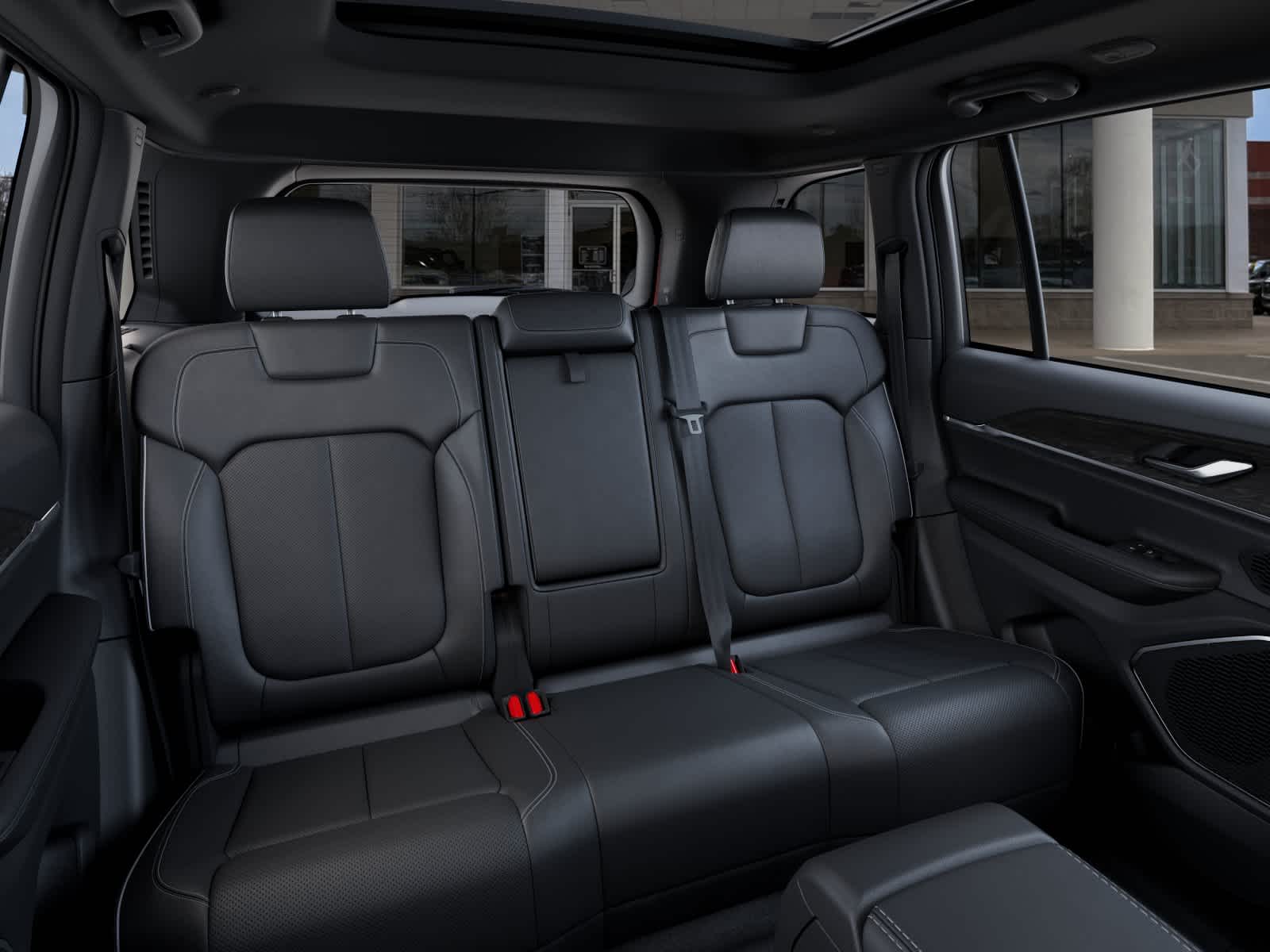 2027 Jeep Grand Cherokee LIMITED RESERVE 4X4