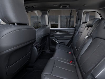 2027 Jeep Grand Cherokee LIMITED RESERVE 4X4