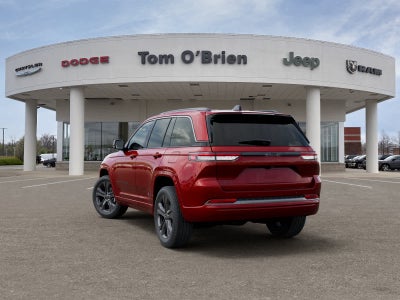 2027 Jeep Grand Cherokee LIMITED RESERVE 4X4