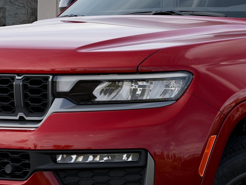2027 Jeep Grand Cherokee LIMITED RESERVE 4X4
