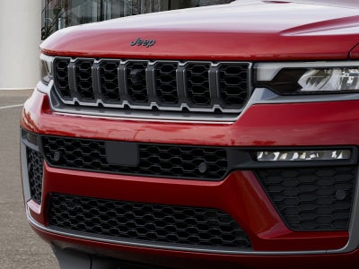 2027 Jeep Grand Cherokee LIMITED RESERVE 4X4