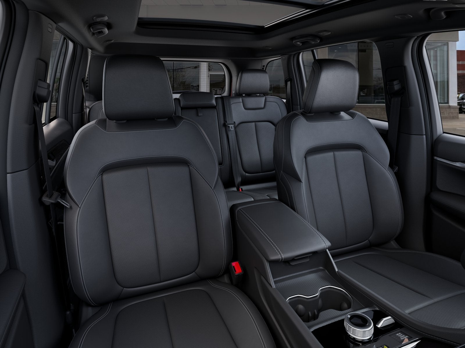 2027 Jeep Grand Cherokee LIMITED RESERVE 4X4