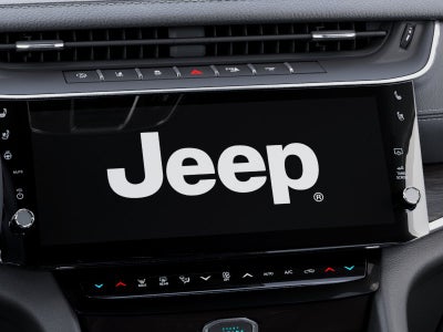 2027 Jeep Grand Cherokee LIMITED RESERVE 4X4