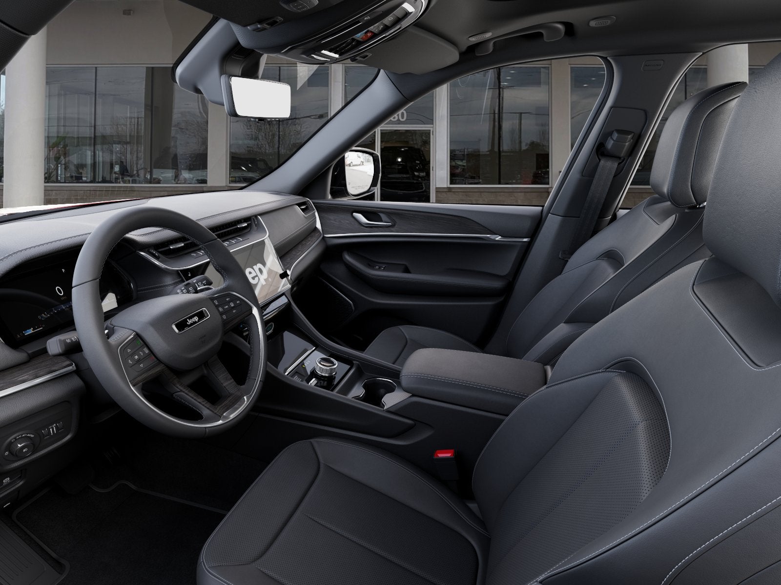 2027 Jeep Grand Cherokee LIMITED RESERVE 4X4