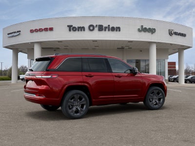 2027 Jeep Grand Cherokee LIMITED RESERVE 4X4