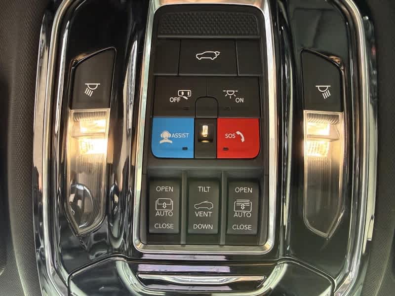 2023 Jeep Grand Cherokee Overland 4x4