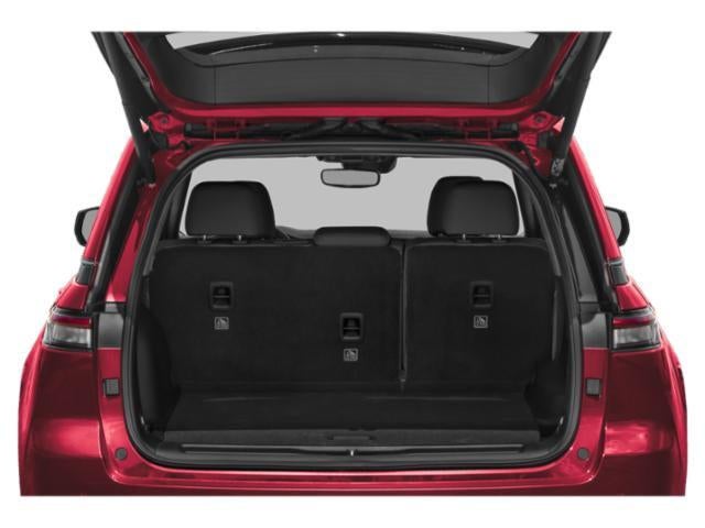 2022 Jeep Grand Cherokee Overland 4x4