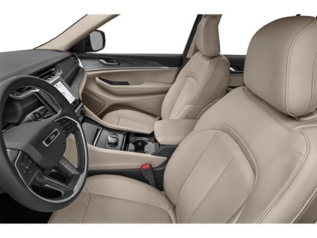 2022 Jeep Grand Cherokee Overland 4x4