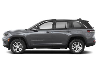 2022 Jeep Grand Cherokee Overland 4x4